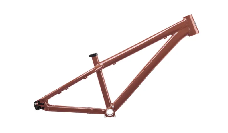 Santa Cruz Jackal Jump Bike Frame Brown